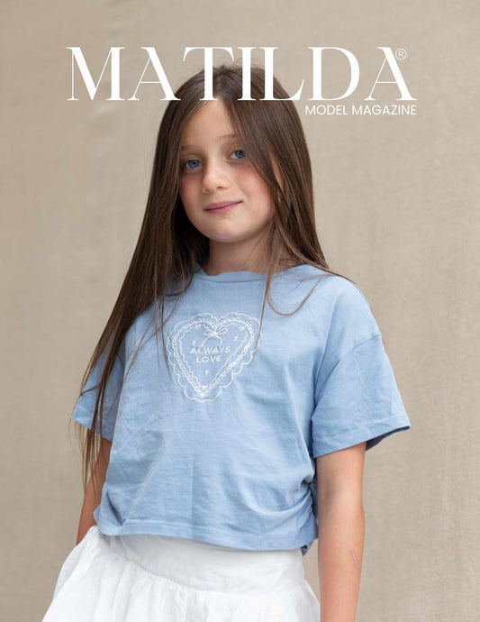 Matilda Model Magazine Dolly Hughes Includes 1 Print Copy