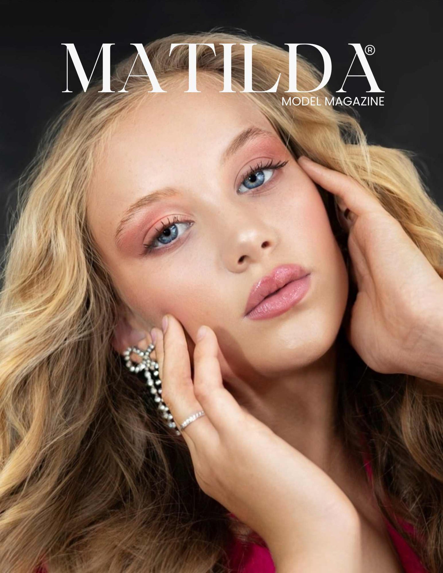 Matilda Model Magazine Milan Kotze 1 Print Copy