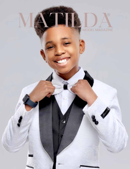 Matilda Model Magazine Kenyon Ross 1 Print Copy