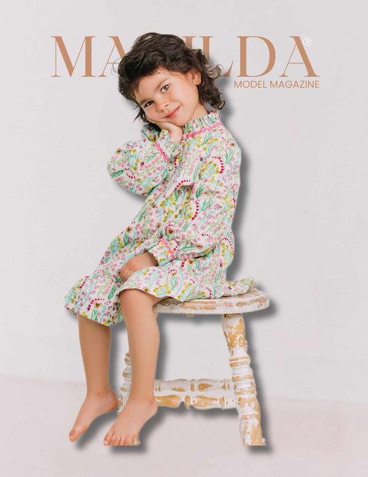 Matilda Model Magazine Sienna Swadling 1 Print Copy