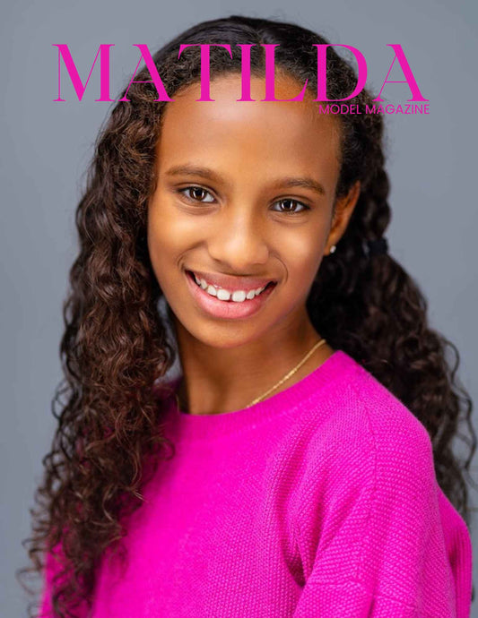 M Model Magazine Sabrina Sadaiappen 1 Print Copy