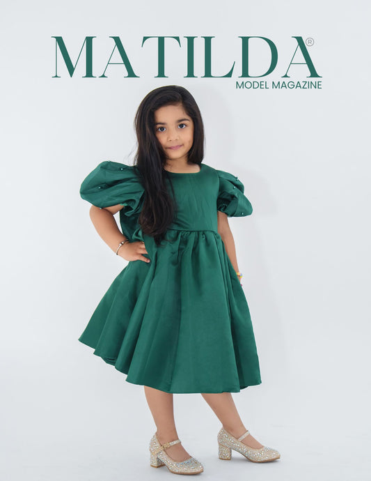 Matilda Model Magazine - Weekly issue - Durva Amre- Nov 2025