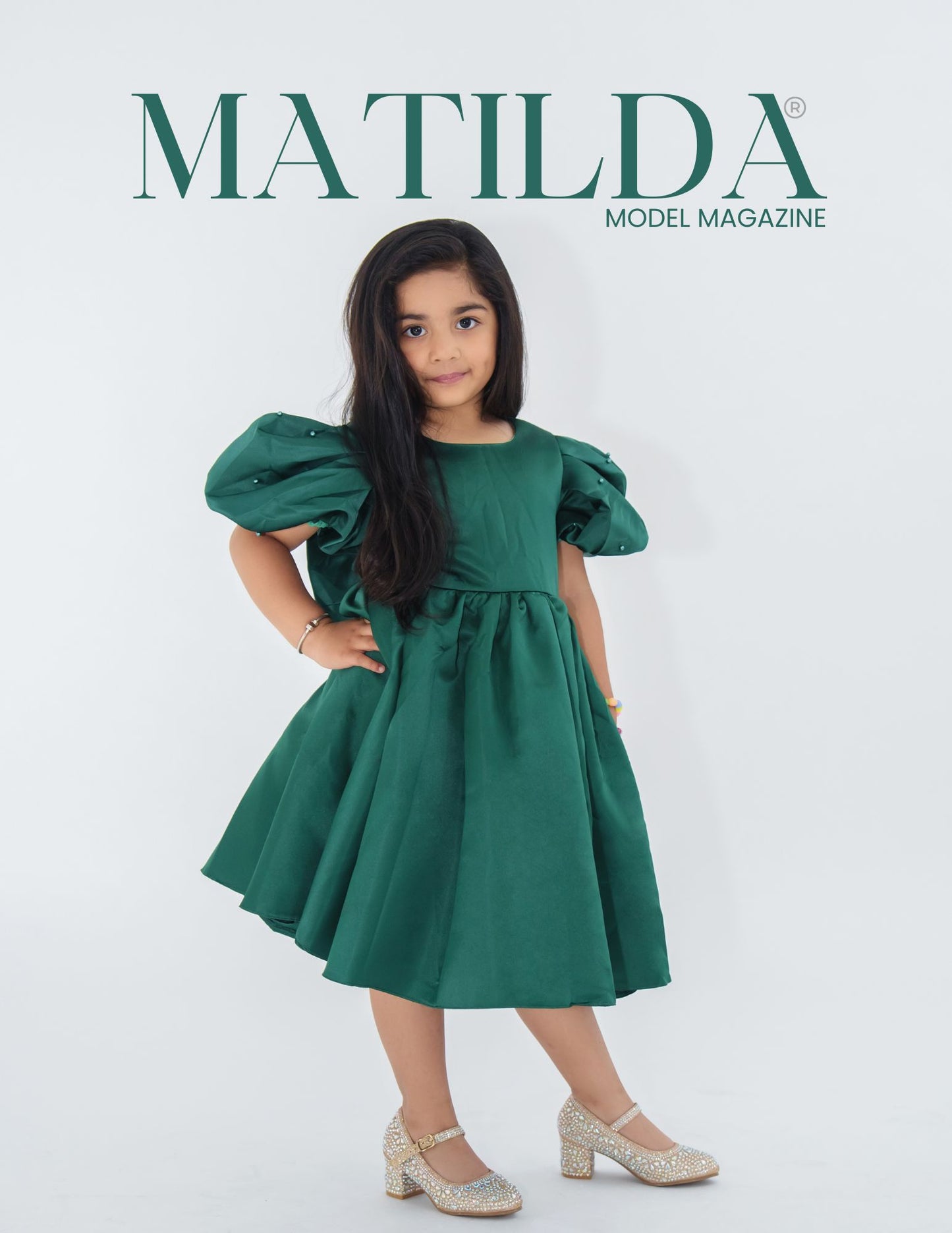 Matilda Model Magazine - Weekly issue - Durva Amre- Nov 2025