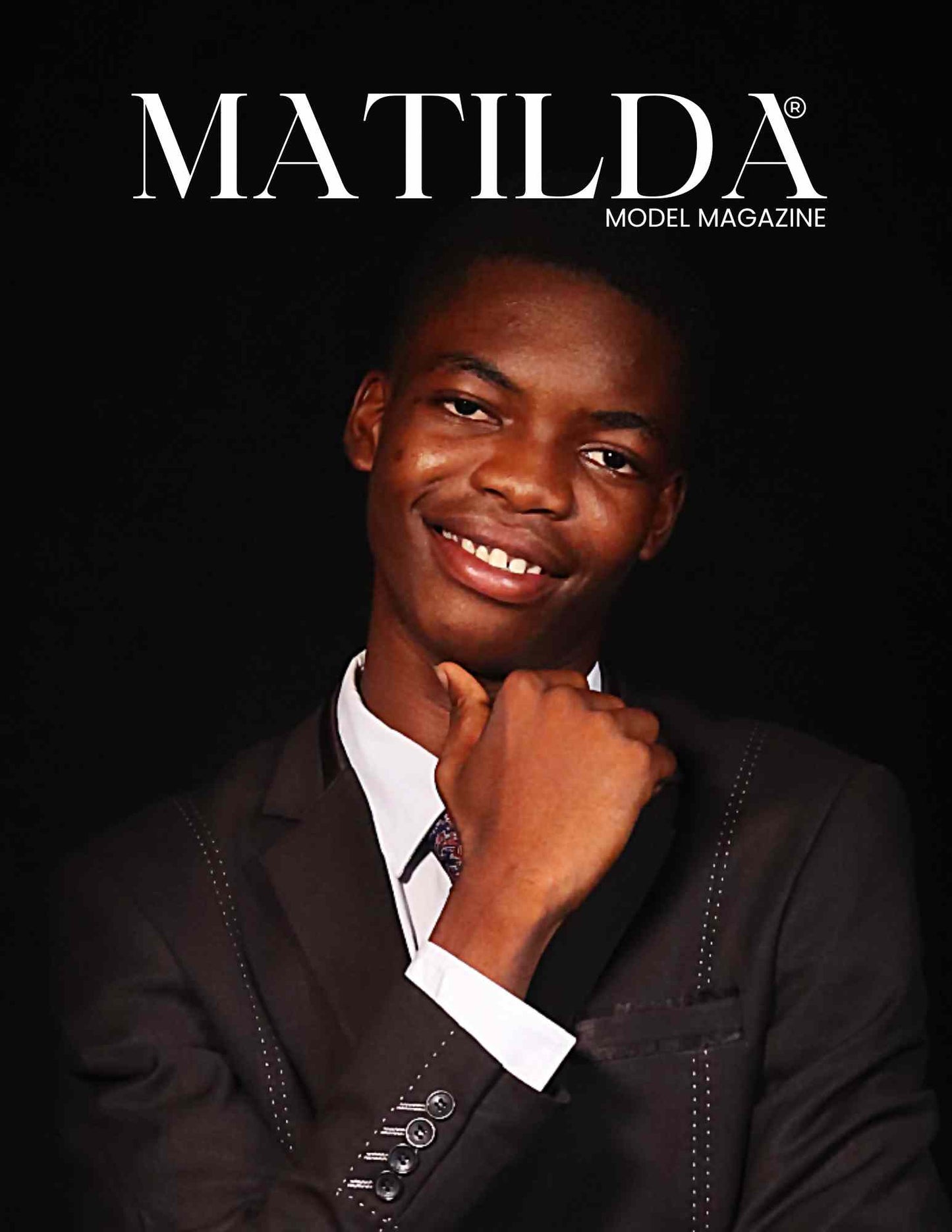 Matilda Model Magazine - Weekly Issue - David Ani