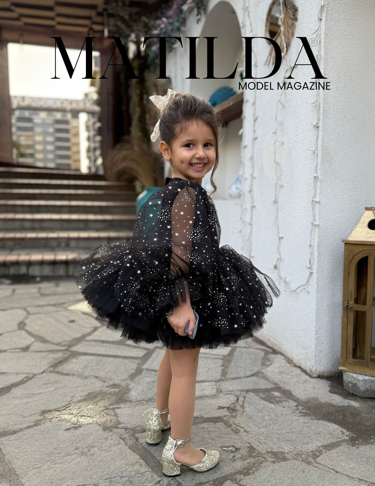 Matilda Model Magazine - Weekly kids  Issue - MODEL YILMAZ