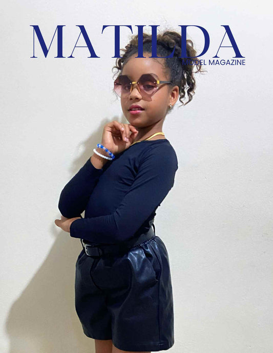 M Model Magazine Silvia maría Perez santos 1 Print Copy