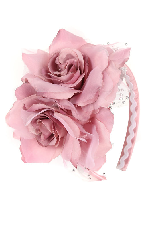 Style No. HB030 Large Flower HeadBand
